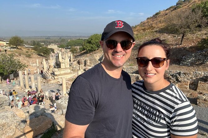 Private Guided Ephesus Tour From Kusadasi Cruise Port - Walking Through the Ancient City of Ephesus