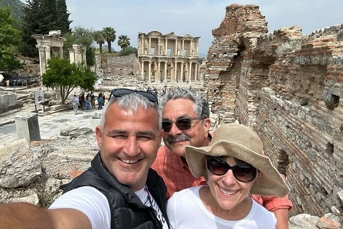 Private Guided Ephesus Tour From Kusadasi Cruise Port - A Short Stop at the Temple of Artemis