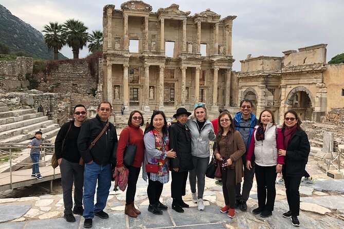 Private Guided Ephesus Tour From Kusadasi Cruise Port - Flexibility, Timing, and the Private Format