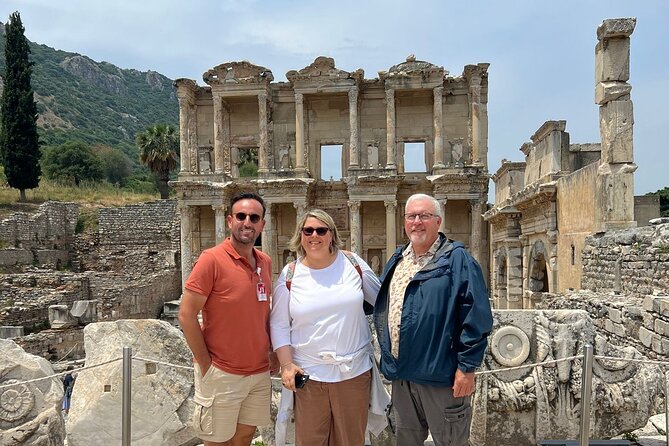 Private Guided Ephesus Tour With New Museum - Key points to know before booking