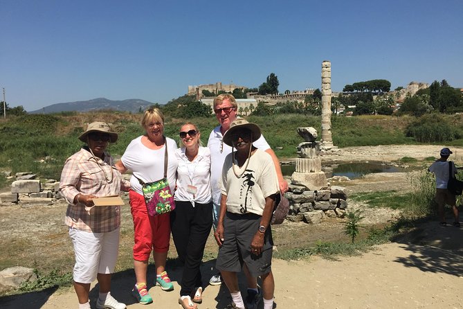 Private Guided Ephesus Tour With New Museum - The Celsus Library and Marble Street