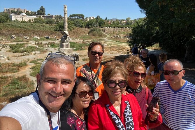 Private Guided Ephesus Tour With New Museum - Meryemana, the Virgin Mary’s House