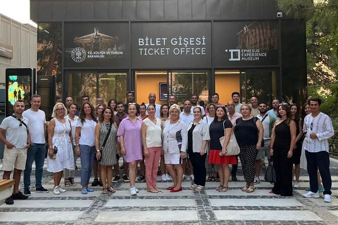 Private Guided Ephesus Tour With New Museum - Beginning at the Temple of Artemis