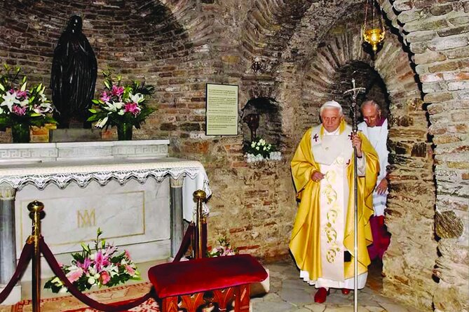 Private Guided Tour of Ephesus and House of Virgin Mary - Why Ephesus makes this a strong Kusadasi day trip