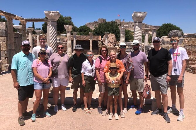 Private Guided Tour of Ephesus and House of Virgin Mary - Port pickup, timing, and cancellation terms