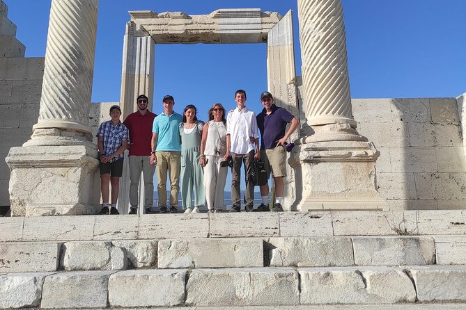 Private Half Day Ephesus Shore Excursion from Kusadasi - The Temple of Artemis in a 30-Minute Visit