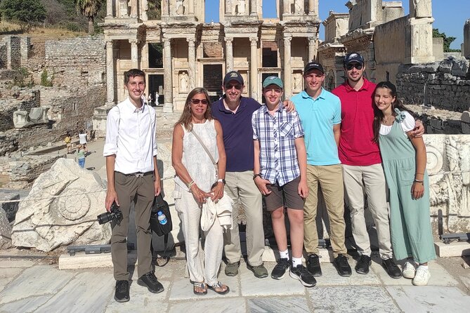 Private Half Day Ephesus Shore Excursion from Kusadasi - How the Guide Affects the Experience