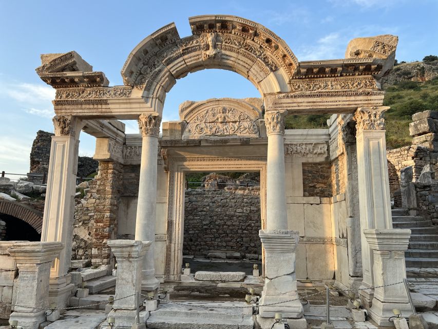 Private Halfday Ephesus Tour with Temple of Artemis Tour - Key points at a glance