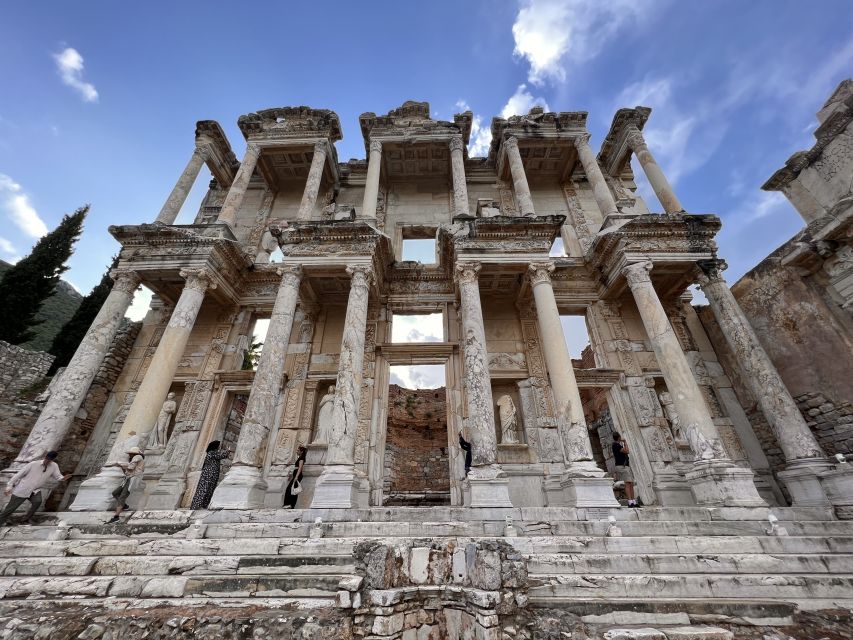 Private Halfday Ephesus Tour with Temple of Artemis Tour - The Temple of Artemis, a famous ruin with very little left
