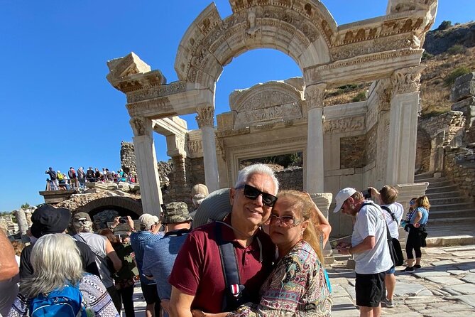 PRIVATE NO HIDDEN FEES Ephesus, Mary's House Guided Tour /GRP OPT - The Terrace Houses are the best upgrade for many people