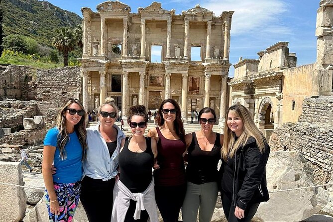 PRIVATE NO HIDDEN FEES Ephesus, Mary's House Guided Tour /GRP OPT - The Temple of Artemis is brief but historically important