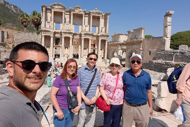 PRIVATE or SHARED: Ephesus & Mary's House Tour ENTRY FEES & LUNCH - Key Points at a Glance