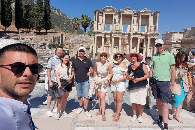 PRIVATE or SHARED: Ephesus & Mary's House Tour ENTRY FEES & LUNCH - Marys House and the Early Christian Story