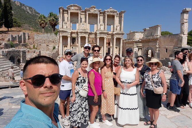 PRIVATE or SHARED: Ephesus & Mary's House Tour ENTRY FEES & LUNCH - Private Tour or Small Group?