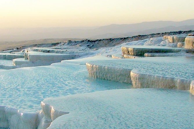 Private Pamukkale and Ephesus Tours - The Temple of Artemis is brief but worth seeing