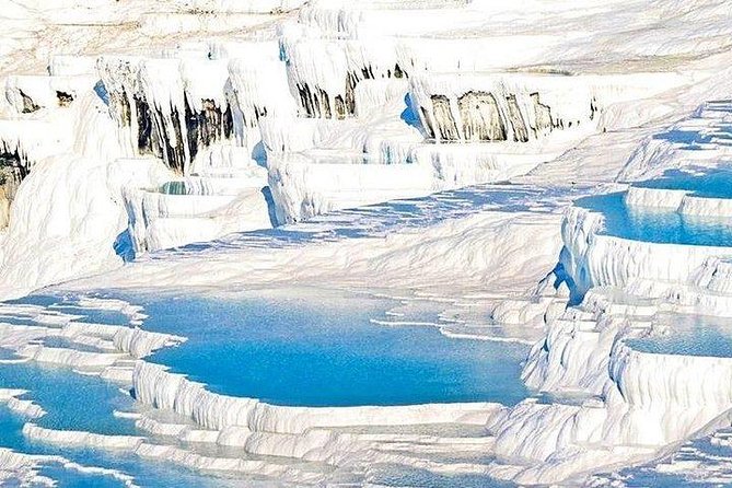 Private Pamukkale Tour From Kusadasi Port / Hotels - Who will enjoy this private Pamukkale tour?
