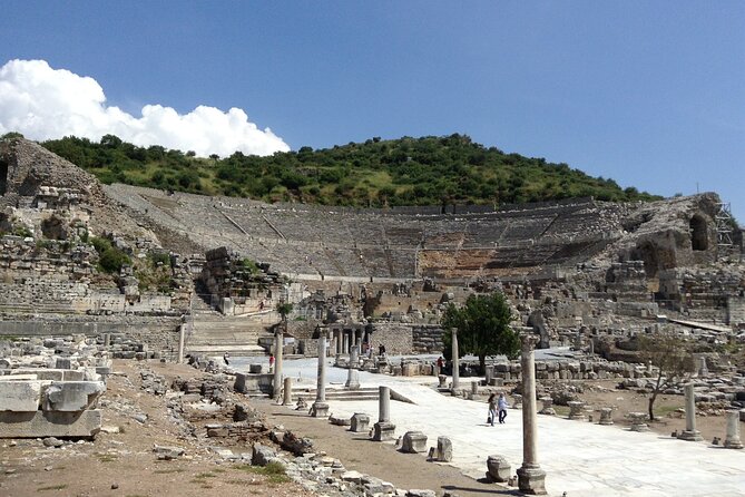 Private PANORAMIC Ephesus & Surroundings - Artemis Temple and the remains of a Wonder