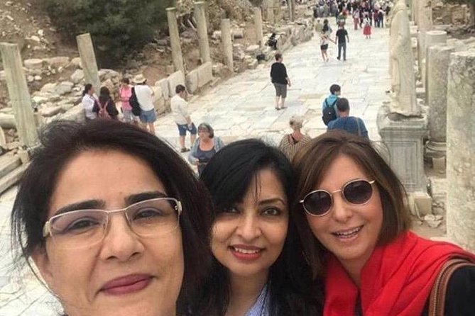 Private Shore Excursion: Ephesus,Temple of Artemis,St. Mary House - A guide can make or break Ephesus