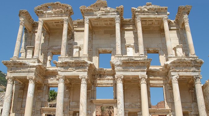 Private Shore Excursion: Ephesus,Temple of Artemis,St. Mary House - Mary’s House, a small site with major meaning