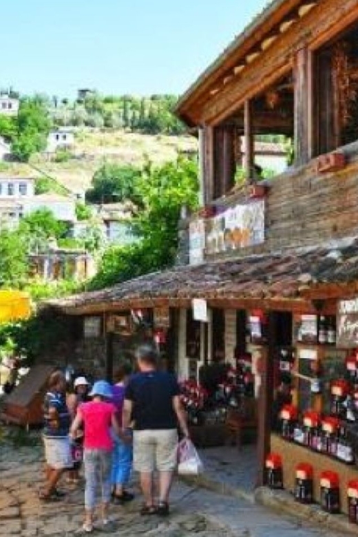 Private Sirince Village Tour From Kusadasi Port Cruiser Only - Key points to know before you go