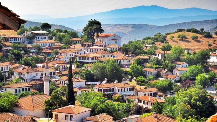 Private Sirince Village Tour From Kusadasi Port Cruiser Only - Fruit wines, cheeses, and useful souvenirs
