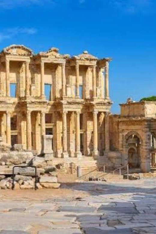 Private Skip Line Ephesus tour with lunch from the port - Key points to know before booking