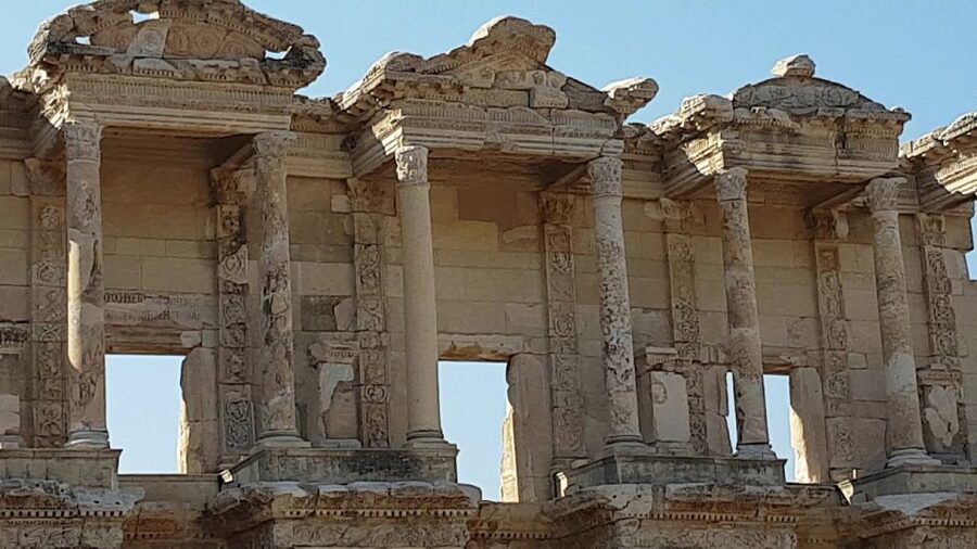 Private Skip Line Ephesus tour with lunch from the port - Who should book this Ephesus shore excursion