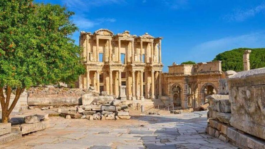 Private Skip Line Ephesus tour with lunch from the port - Should you book it?