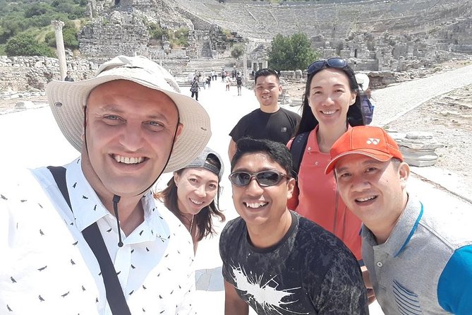 Private Tour: Best of Ephesus for Cruise Passengers. - The 30-minute drive to the House of Virgin Mary