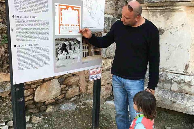 Private Tour: Best of Ephesus for Cruise Passengers. - Should you add the Terrace Houses?
