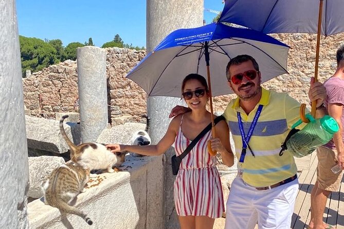 Private Tour : Best of Ephesus Tour ONLY FOR CRUISERS - Why a private Ephesus tour works well from Kusadasi
