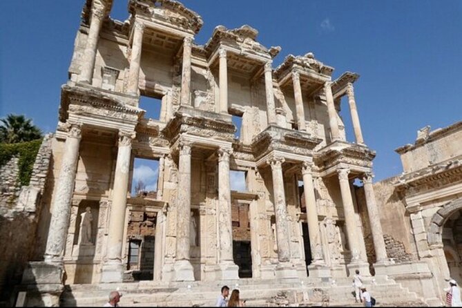 Private Tour : Biblical Ephesus Tour for Cruisers from Kusadasi ( Ephesus ) Port - Lunch, workshops, and the shopping question