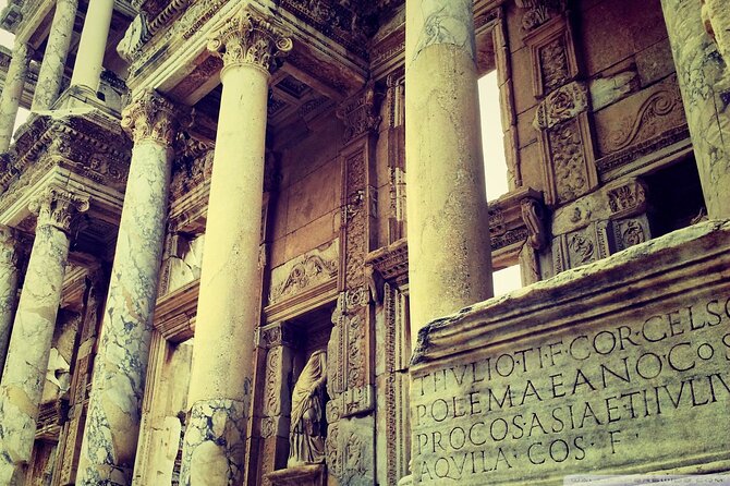 Private Tour : Customized Ephesus Private Tour - What two hours at Ephesus really gives you