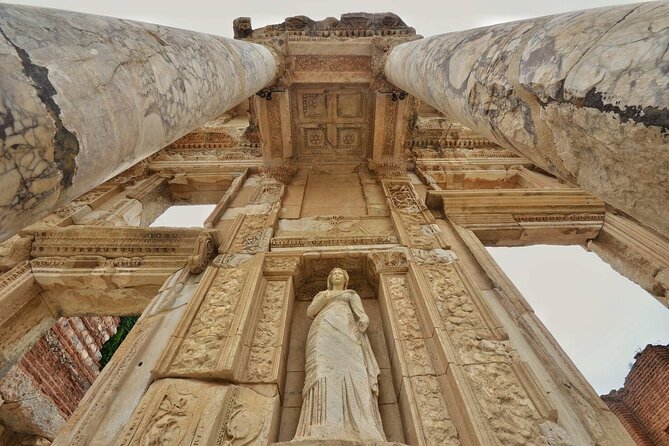 Private Tour : Customized Ephesus Private Tour - The Terrace Houses and the human side of Ephesus