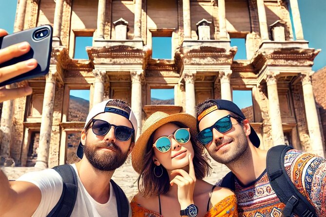 Private Tour : Customized Ephesus Private Tour - Price, admissions, and what you receive for $40