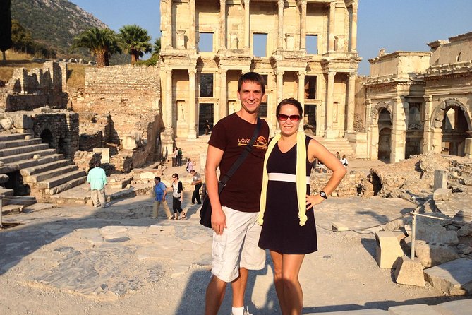 Private Tour : Customized Ephesus Private Tour - The return-to-port promise