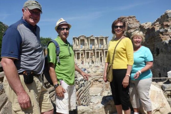 Private Tour : Customized Ephesus Tour for Cruisers from Kusadasi Ephesus Port - The Temple of Artemis in a 15-minute stop