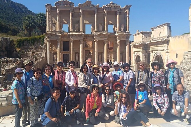 Private Tour : Customized Ephesus Tour for Cruisers from Kusadasi Ephesus Port - Sirince, lunch, and optional personal choices