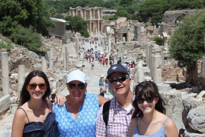 Private Tour : Customized Ephesus Tour for Cruisers from Kusadasi Ephesus Port - How the guides shape the experience
