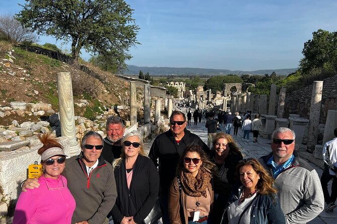 PRIVATE TOUR FOR CRUISERS: Mary's House (Meryemana) and Ephesus - Optional stops: food, crafts, and shopping