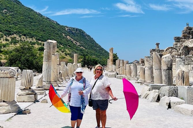 PRIVATE TOUR FOR CRUISERS: Mary's House (Meryemana) and Ephesus - Price, tickets, and overall value