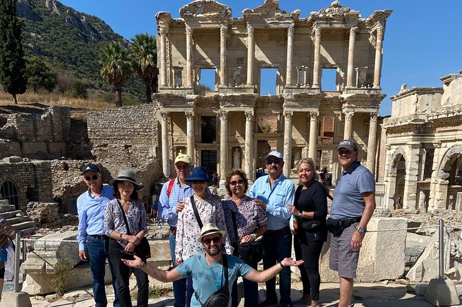 Private Tour in Ephesus and Traditional Turkish Bath from Port - Why Ephesus is worth your morning