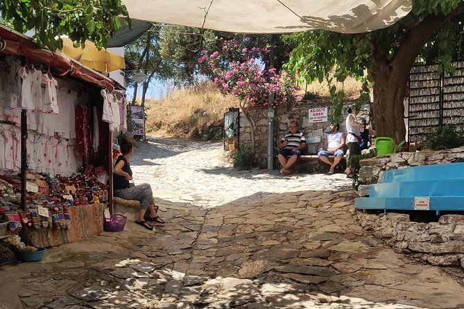 Private Tour of Ephesus, Artemis Temple and Sirince Village - Returning through Gazi Begendi Park