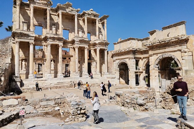 Private Tour of Ephesus, Artemis Temple and Sirince Village - What the $104 price really buys