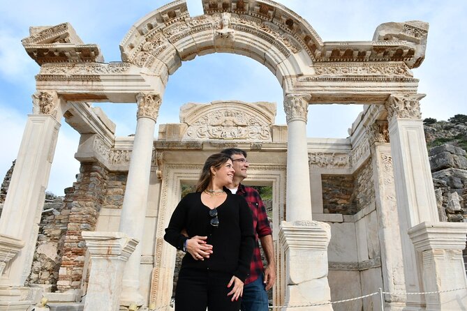 Private Van for Ephesus Tour from Kusadasi Port - Marys House: a quiet first stop