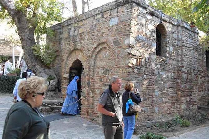Private Van for Ephesus Tour from Kusadasi Port - What the $150 group price really buys
