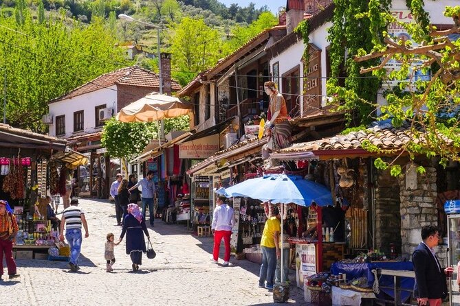 Private Village Life Sirince Trip - Why Sirince makes a useful break from Kusadasi