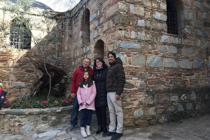 Private Virgin Mary House and Turkish Bath Tour with Pickup - Booking and cancellation details