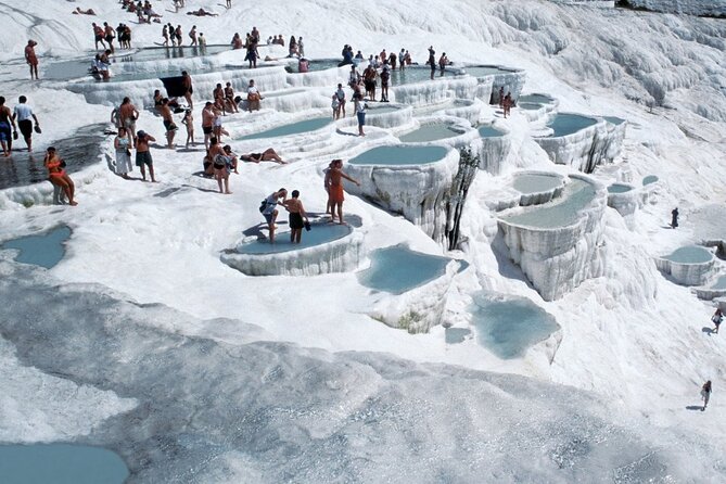 Private White Paradise Tour Pamukkale - Family-Friendly Service and Guide Support
