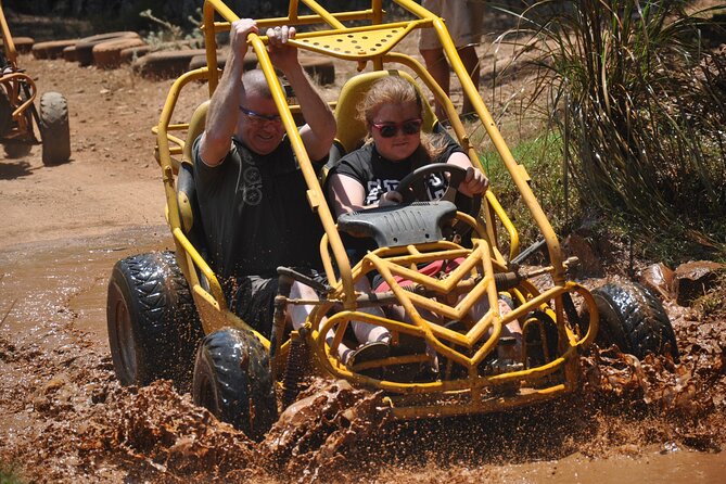 Quad or Buggy Safari in Kusadasi with Pick Up - Starting with safety and vehicle checks
